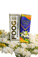 FOOG Fragrance Body Spray + Kacha Belly Perfume Combo | Buy 1 Get 1 Free - Image 3